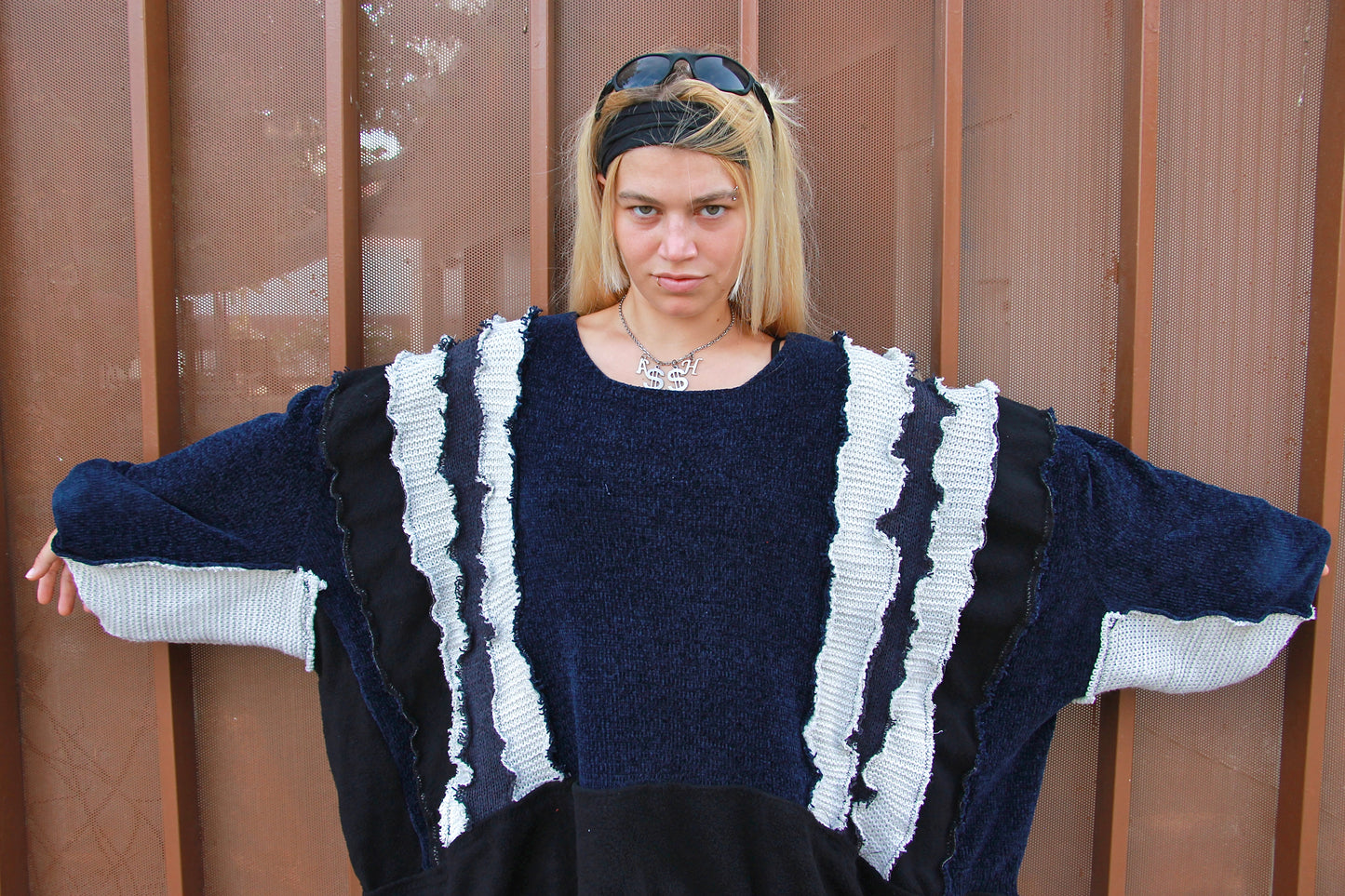 Nona style_ Suéter/Sweater