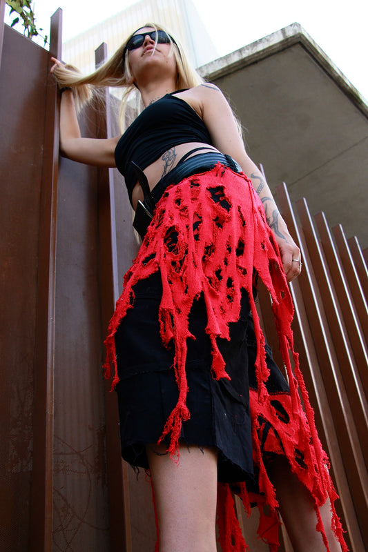 Bloody TRA$$h_ Bermuda/Shorts