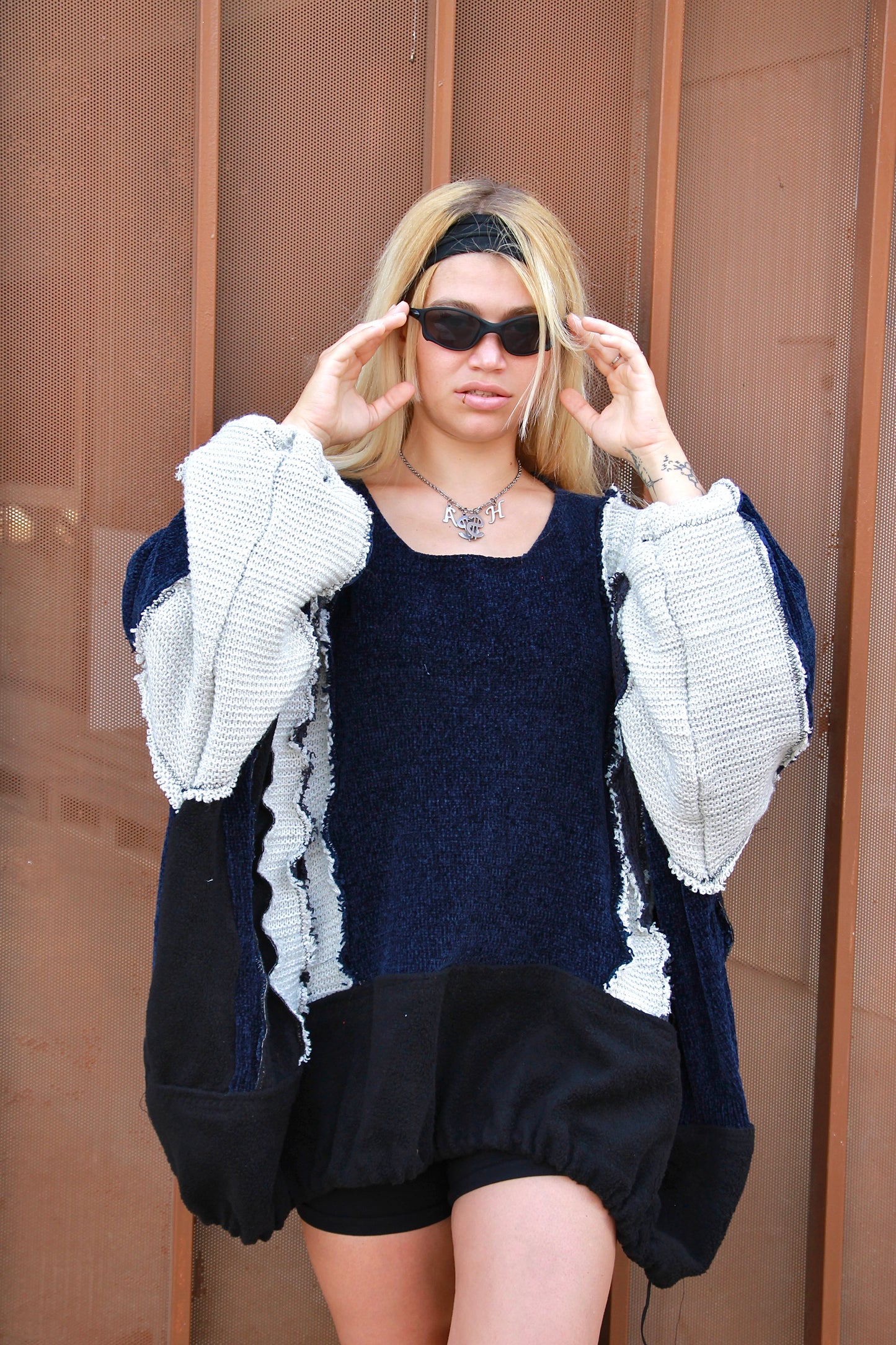Nona style_ Suéter/Sweater