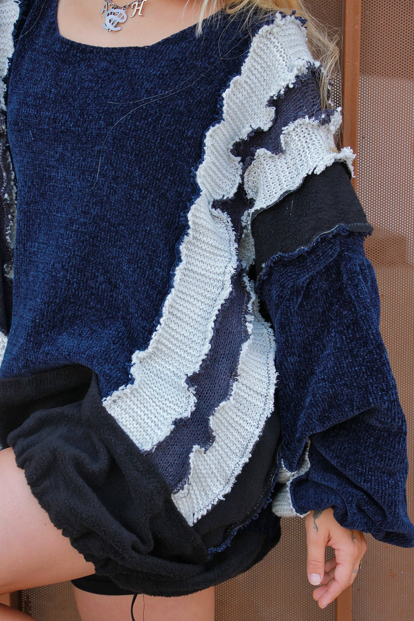 Nona style_ Suéter/Sweater