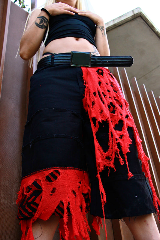 Bloody TRA$$h_ Bermuda/Shorts