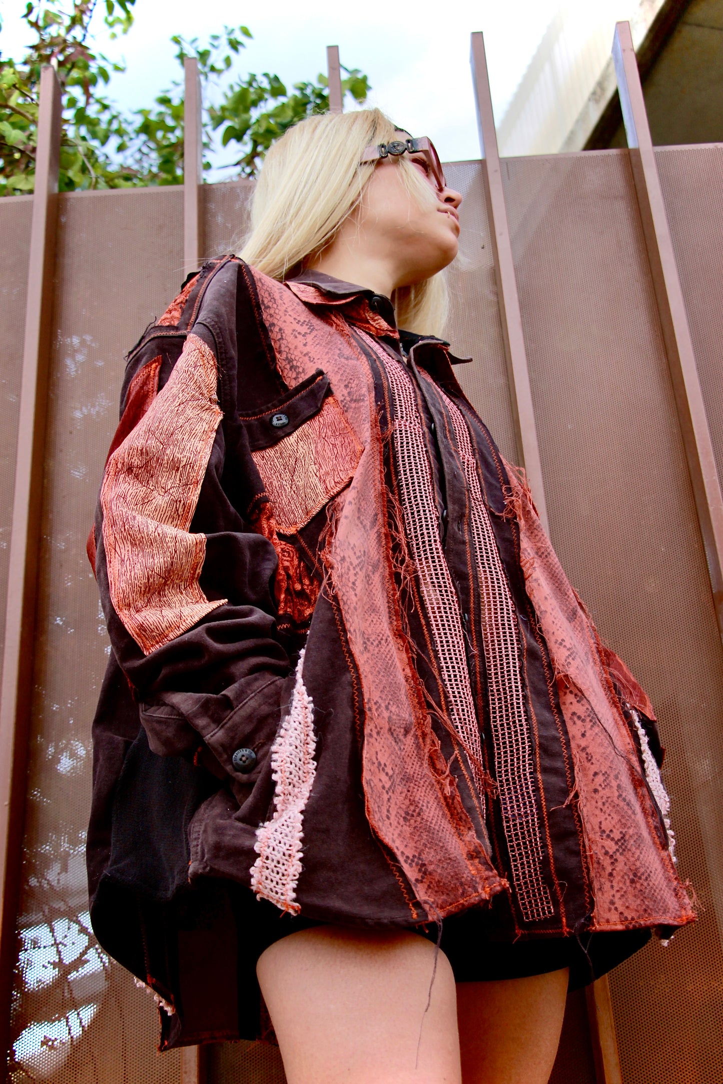 Campera/Chaqueta Ecdisis