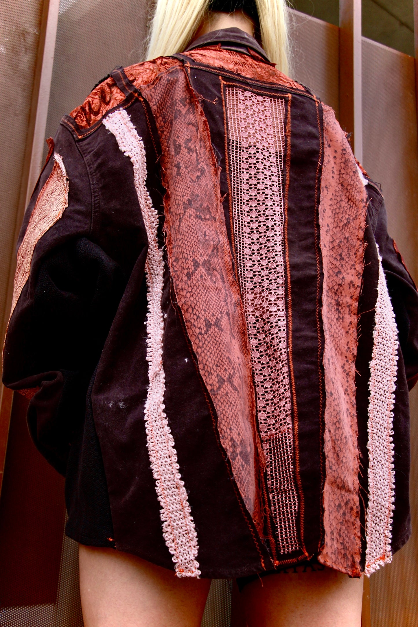 Campera/Chaqueta Ecdisis