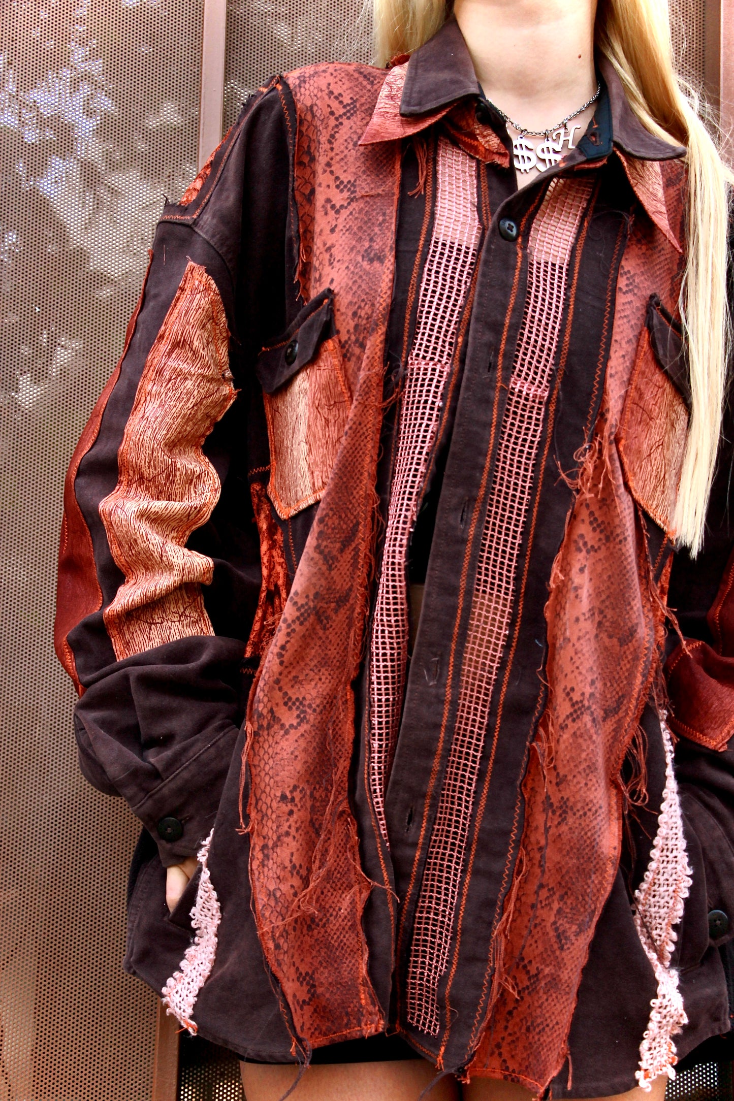 Campera/Chaqueta Ecdisis