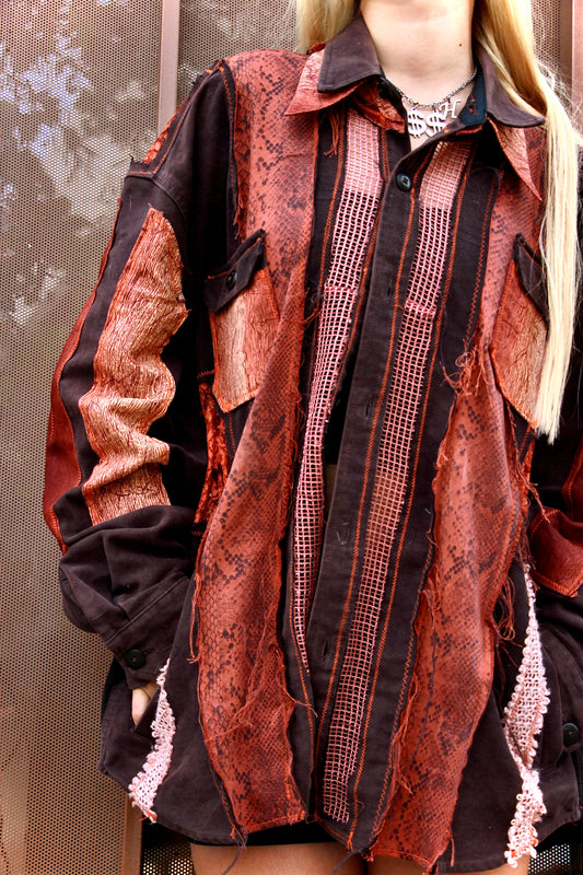 Campera/Chaqueta Ecdisis