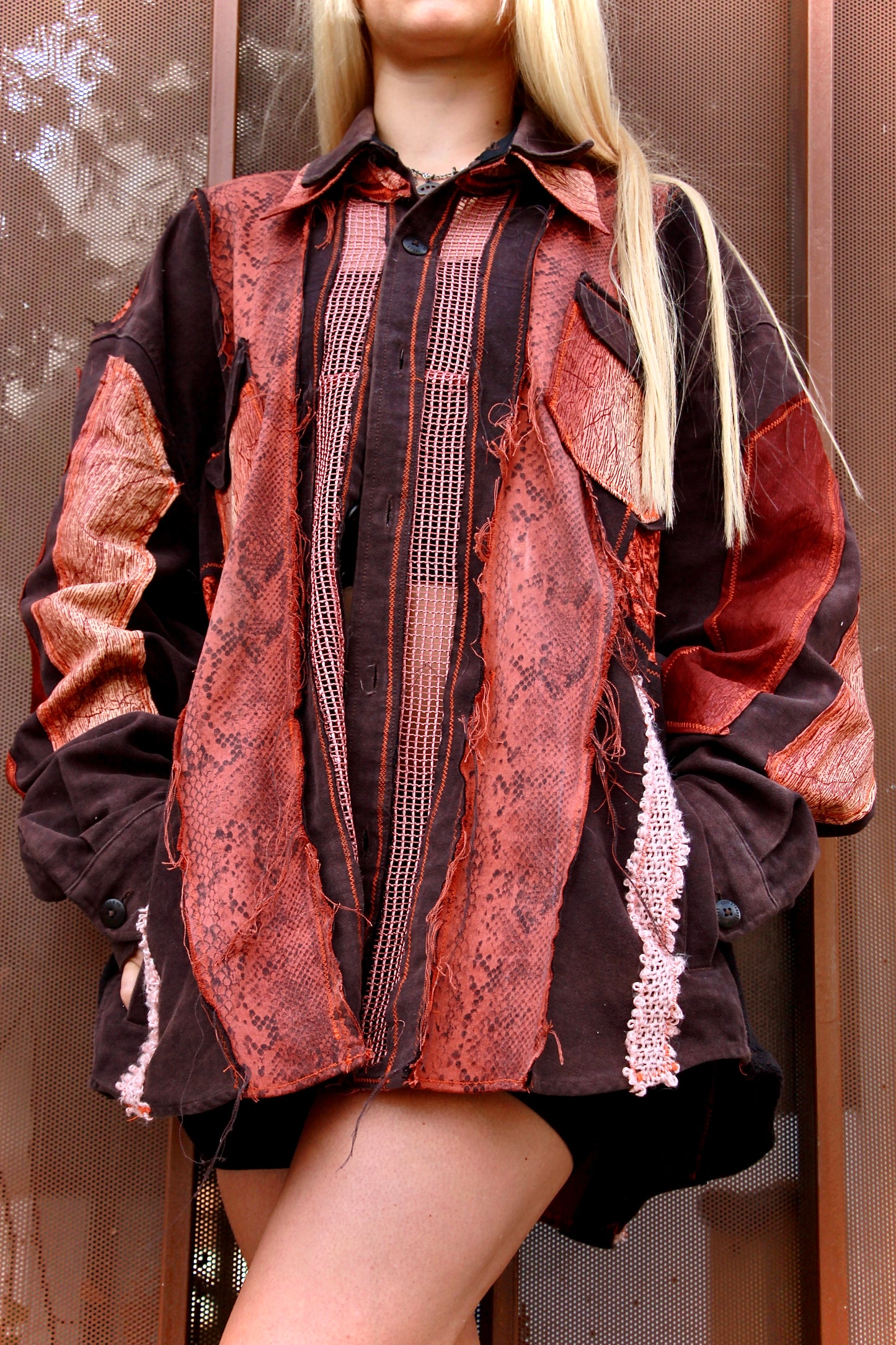 Campera/Chaqueta Ecdisis