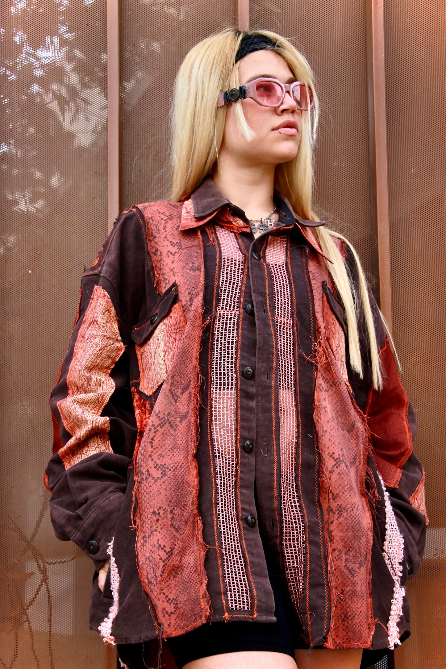 Campera/Chaqueta Ecdisis