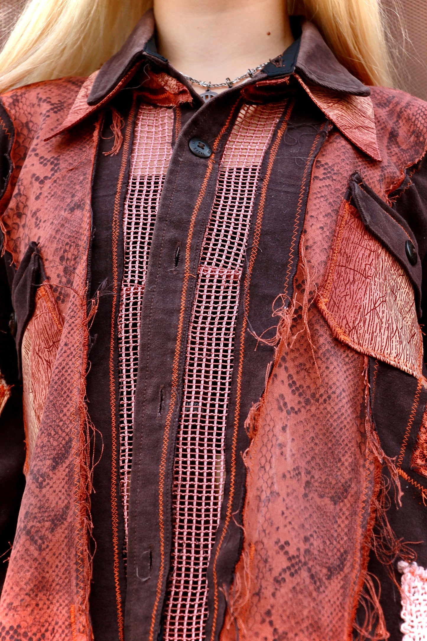 Campera/Chaqueta Ecdisis