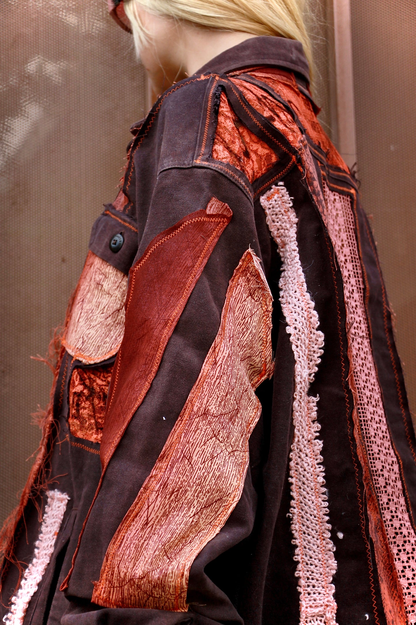 Campera/Chaqueta Ecdisis