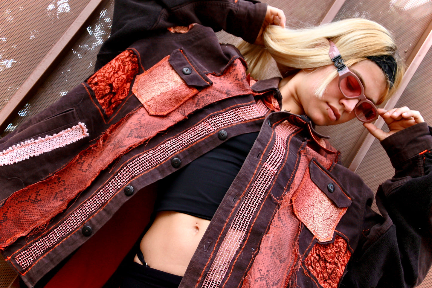 Campera/Chaqueta Ecdisis
