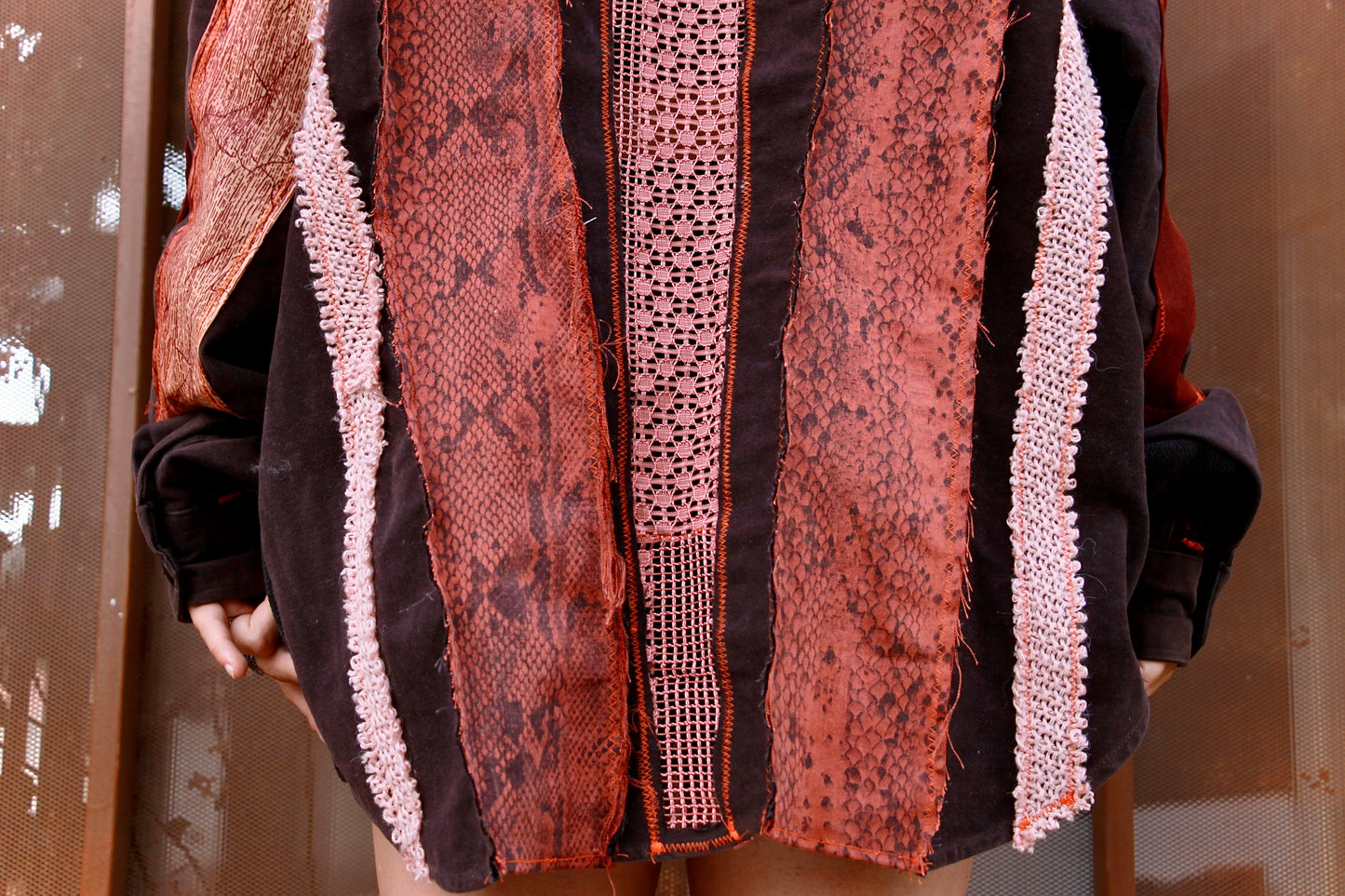 Campera/Chaqueta Ecdisis