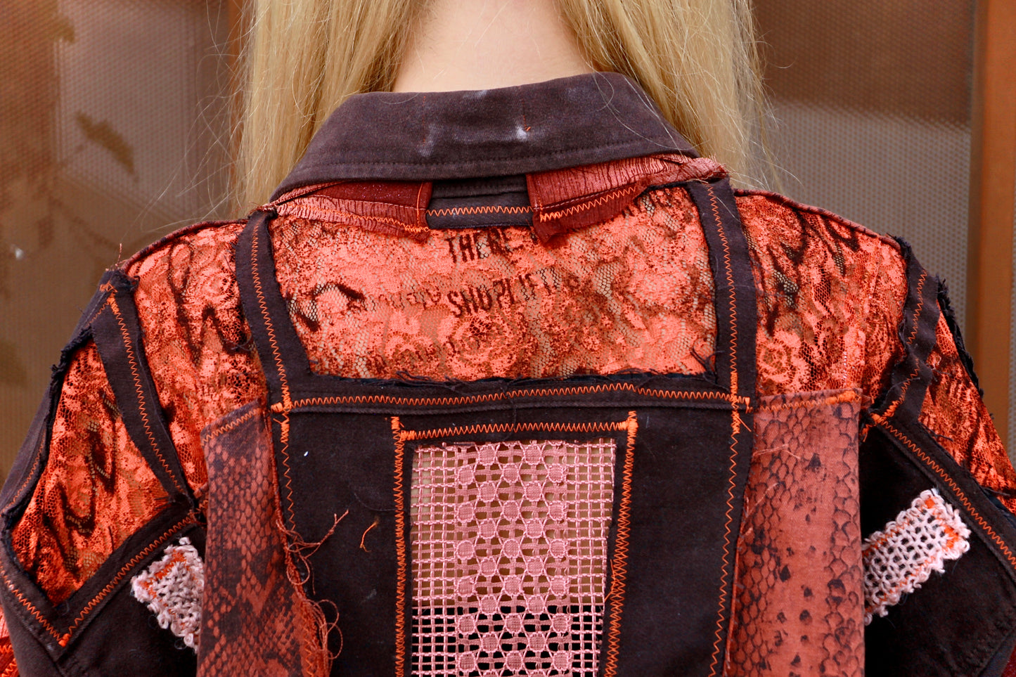 Campera/Chaqueta Ecdisis